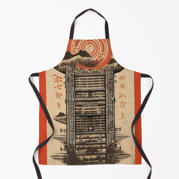 Item preview, Minimalistic Japanese Wall Art | Oriental Zen Urban Shibuya Impressions designed and sold by Bored Elon.
