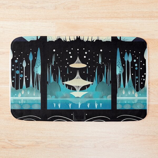 Item preview, Aqua Lagoon Dreams designed and sold by Pedra Panda.