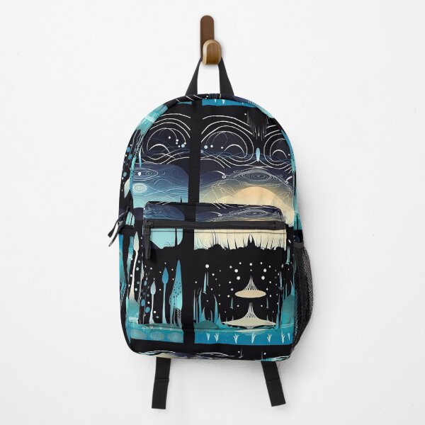 Item preview, Aqua Lagoon Dreams designed and sold by Pedra Panda.