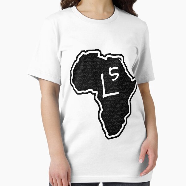 The Haplogroup in You - L5 Essential T-Shirt