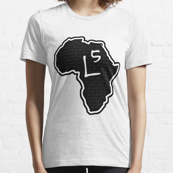 The Haplogroup in You - L5 Essential T-Shirt