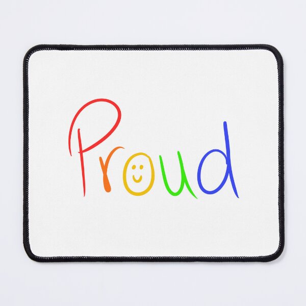 Item preview, Proud :) designed and sold by Michelle Sencabaugh.