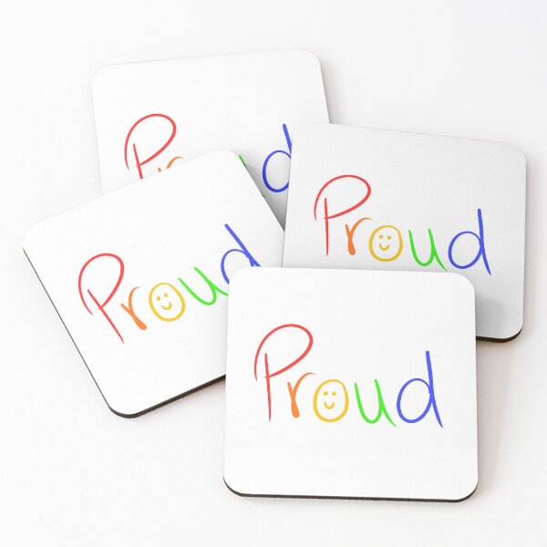 Item preview, Proud :) designed and sold by Michelle Sencabaugh.
