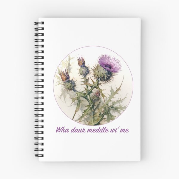 Item preview, Wha daur meddle wi' me designed and sold by kridel.