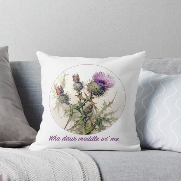 Item preview, Wha daur meddle wi' me designed and sold by kridel.
