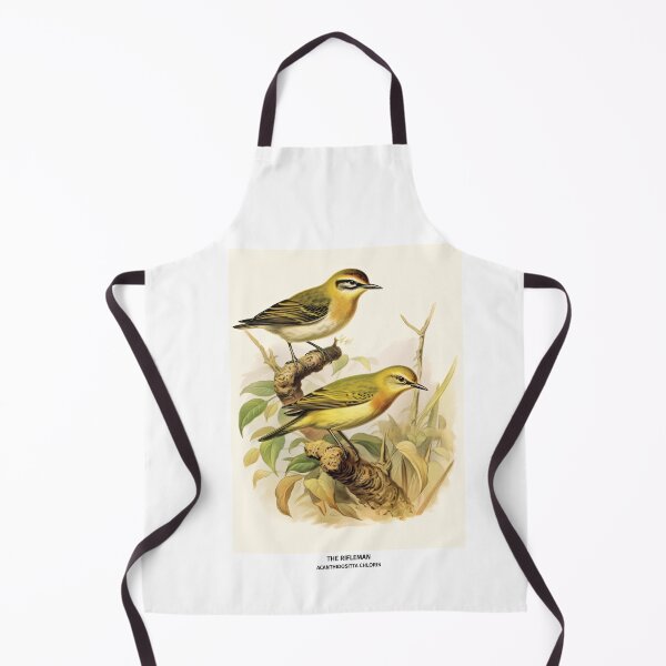 Item preview, Birds of New Zealand - The Rifleman designed and sold by randomorder.