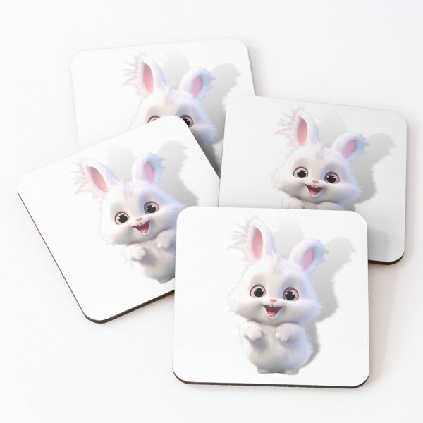 Item preview, Cute Bunny designed and sold by ai-beyond.