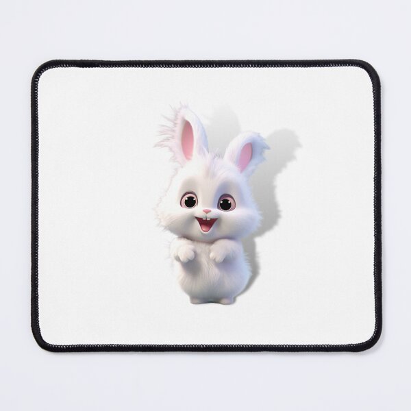 Item preview, Cute Bunny designed and sold by ai-beyond.