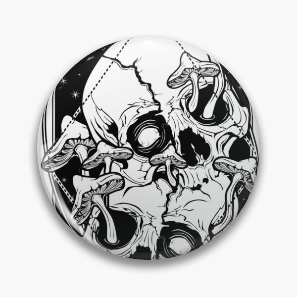 Item preview, Overgrown - mushrooms gone wild designed and sold by JaylonHensleyF.