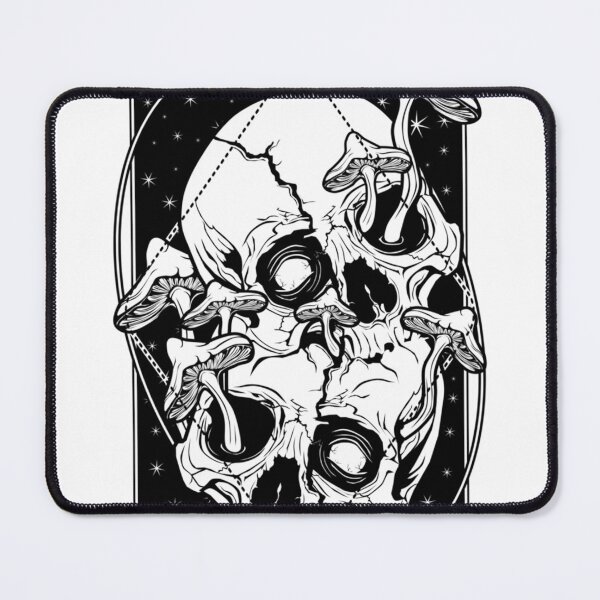 Item preview, Overgrown - mushrooms gone wild designed and sold by JaylonHensleyF.