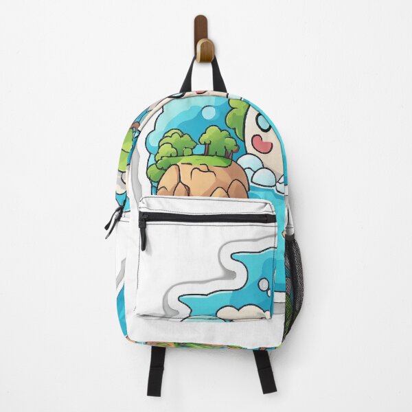 Item preview, Cute cloud in the island designed and sold by FFixation.