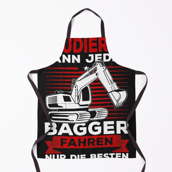 Artikelvorschau, Lernen. Jeder Bagger kann nur das Beste fahren entworfen und verkauft von HahnMonica.