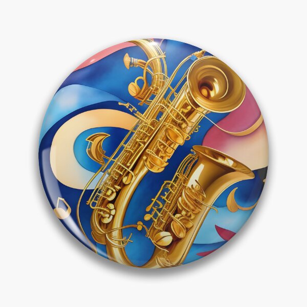 Item preview, Musical Saxophone Melody designed and sold by woraphongkit9.