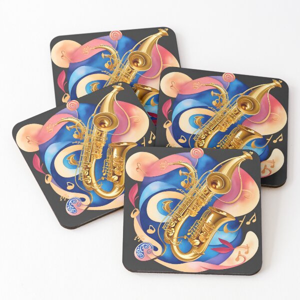 Item preview, Musical Saxophone Melody designed and sold by woraphongkit9.