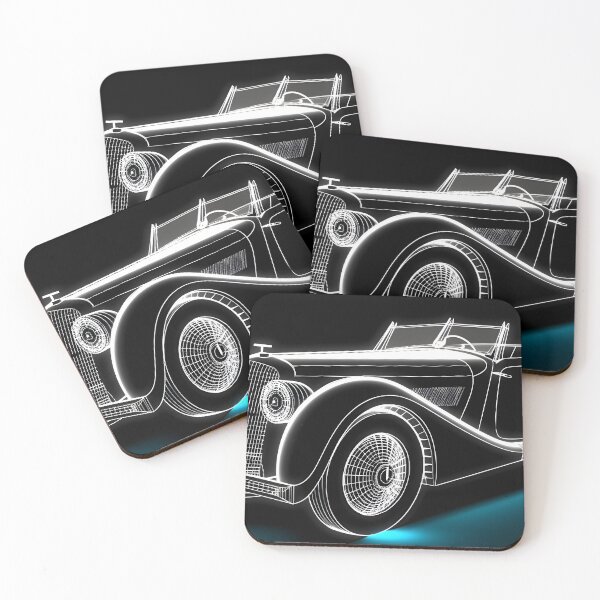 Item preview, Old Style Sports Car designed and sold by Melodiecom.