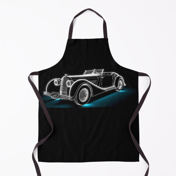 Item preview, Old Style Sports Car designed and sold by Melodiecom.