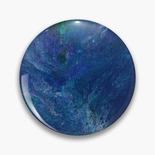 Item preview, Glowing In the Blue designed and sold by TheBrianScott.