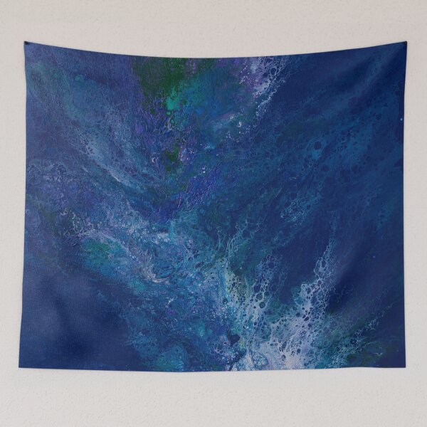 Item preview, Glowing In the Blue designed and sold by TheBrianScott.