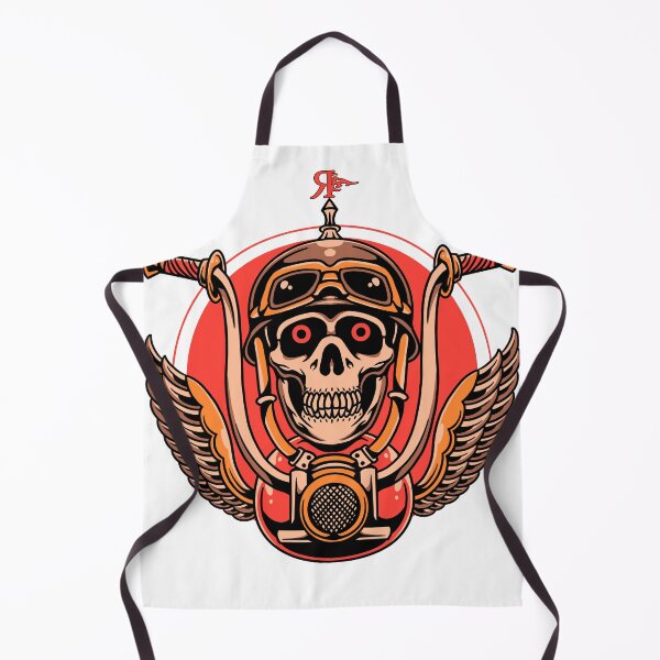 Item preview, ROGUE SKULL BIKER TATTOO GRAFFITI ART designed and sold by Rogueclothes.