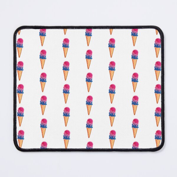 Item preview, Pride Ice Cream - Bisexual designed and sold by Eloup.