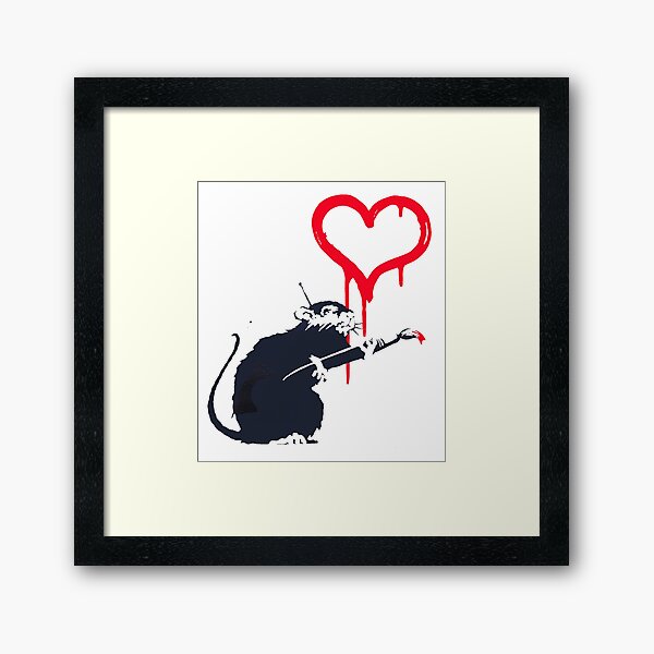 Framed Art Print
