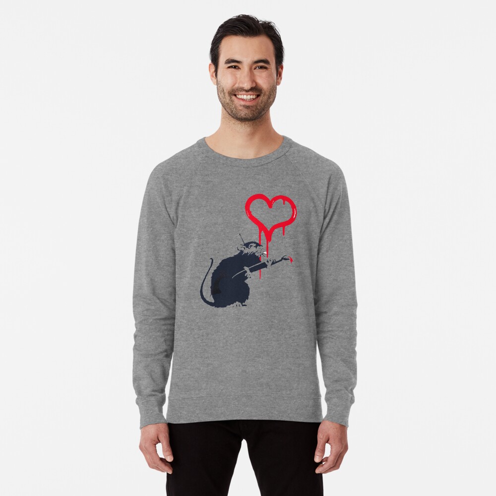 Item preview, Lightweight Sweatshirt designed and sold by tomrothster.