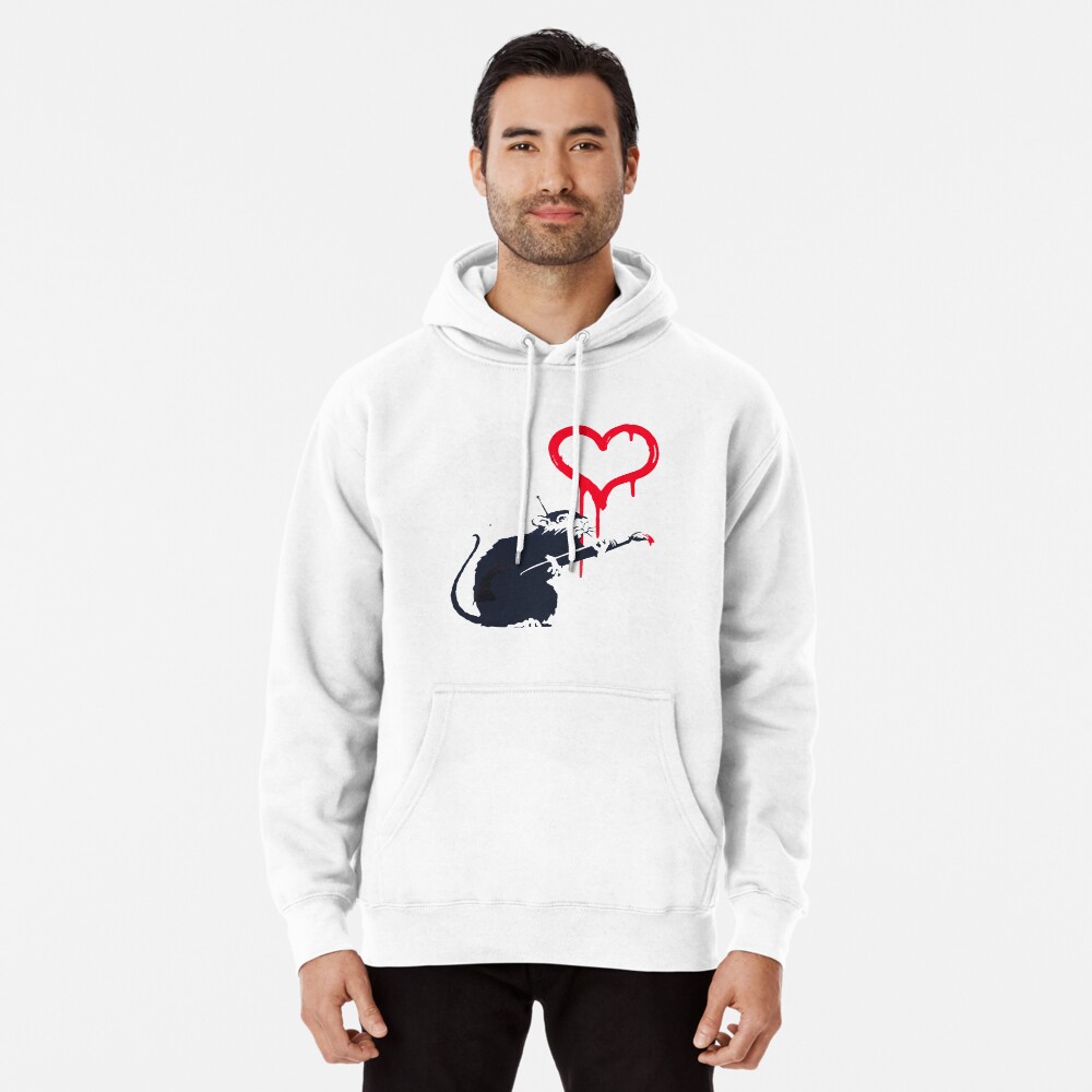 Item preview, Pullover Hoodie designed and sold by tomrothster.