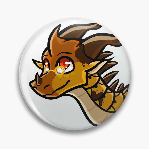 Item preview, Cricket from Wings of Fire designed and sold by AJBcreates.