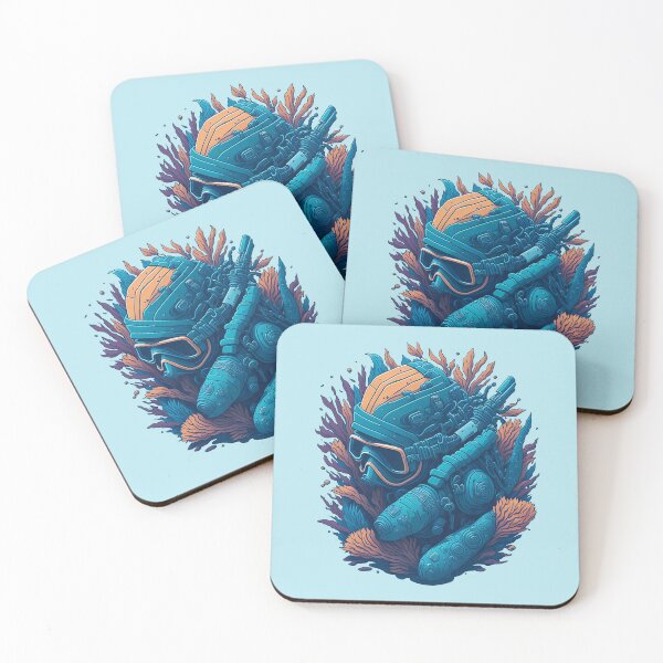 Item preview, Breathing Underwater designed and sold by feferreira.