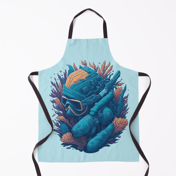 Item preview, Breathing Underwater designed and sold by feferreira.