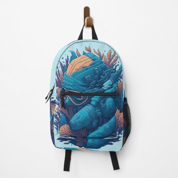 Item preview, Breathing Underwater designed and sold by feferreira.