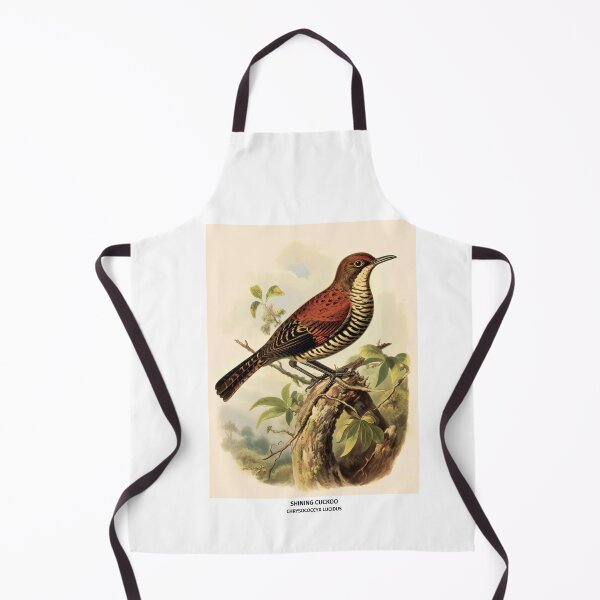 Item preview, Birds of New Zealand - Shining Cuckoo designed and sold by randomorder.