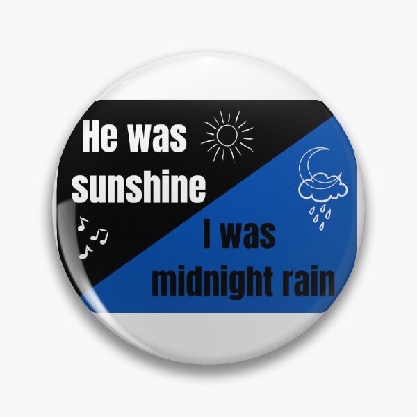 Item preview, midnight rain designed and sold by itscloud.