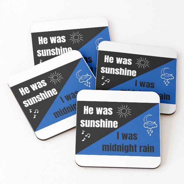 Item preview, midnight rain designed and sold by itscloud.