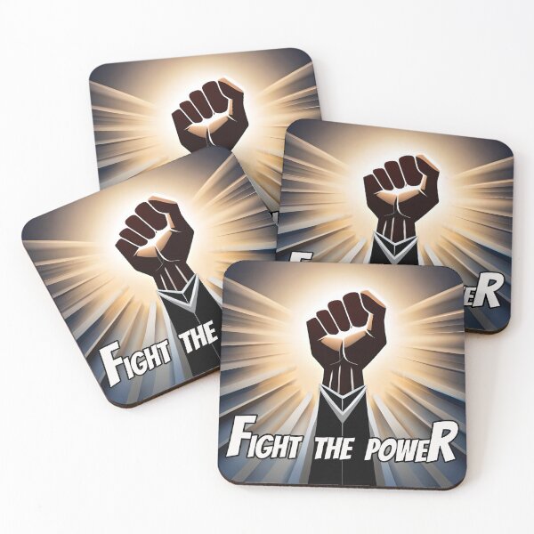 Item preview, Fight the Power designed and sold by CandG-Emporium.