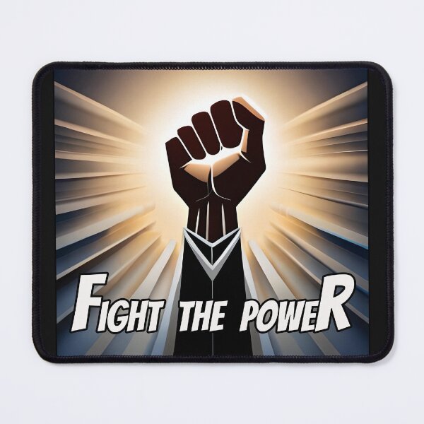 Item preview, Fight the Power designed and sold by CandG-Emporium.