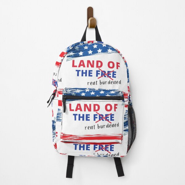 Item preview, Land of the RENT BURDENED designed and sold by Chestosterone.