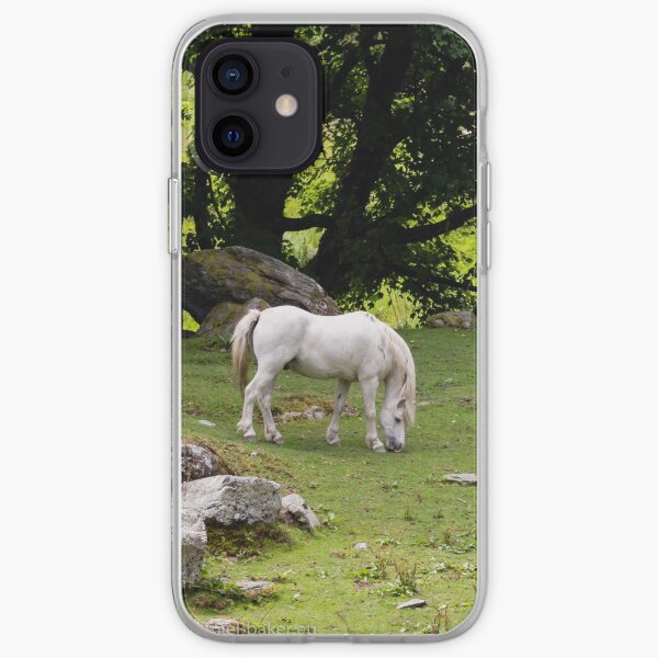 Mythical Horses iPhone Soft Case