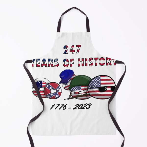 Item preview, American independence day. 247 years of history. designed and sold by RaczekForArt.