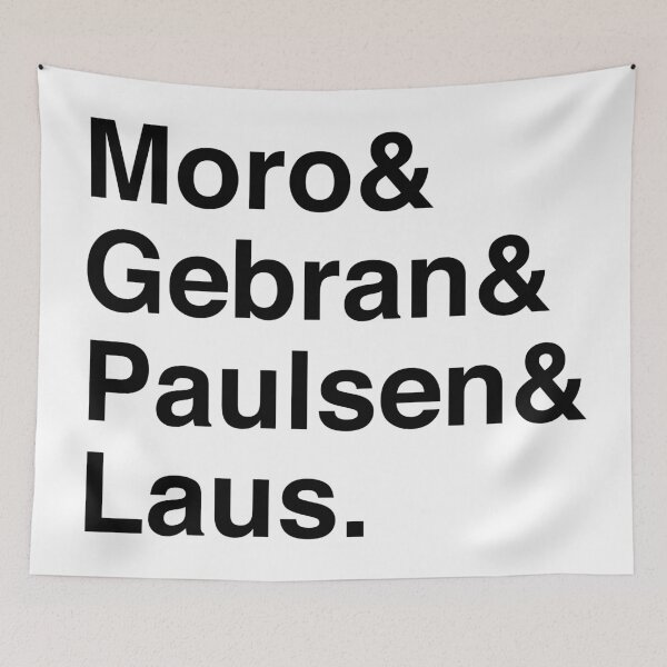 Item preview, Moro& Gebran& Paulsen& Laus designed and sold by paulo silveira.