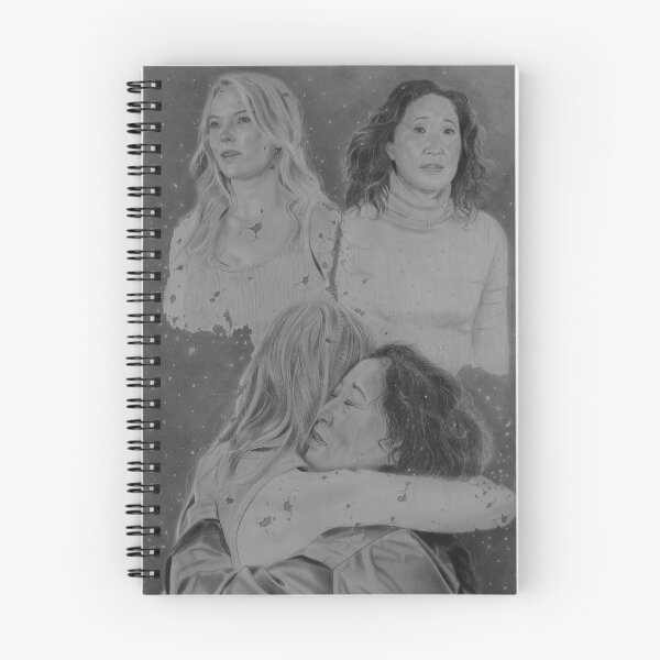 Item preview, Killing Eve Farewell designed and sold by OrianeDCArts.