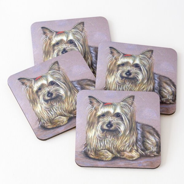 Item preview, Yorkshire Terrier designed and sold by Arts & Dogs.