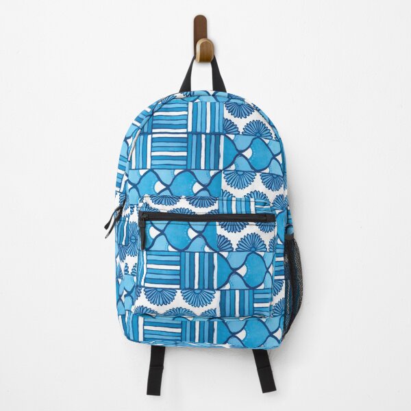 Item preview, Cyan Minoan Tile RANDOM designed and sold by CNGooge.