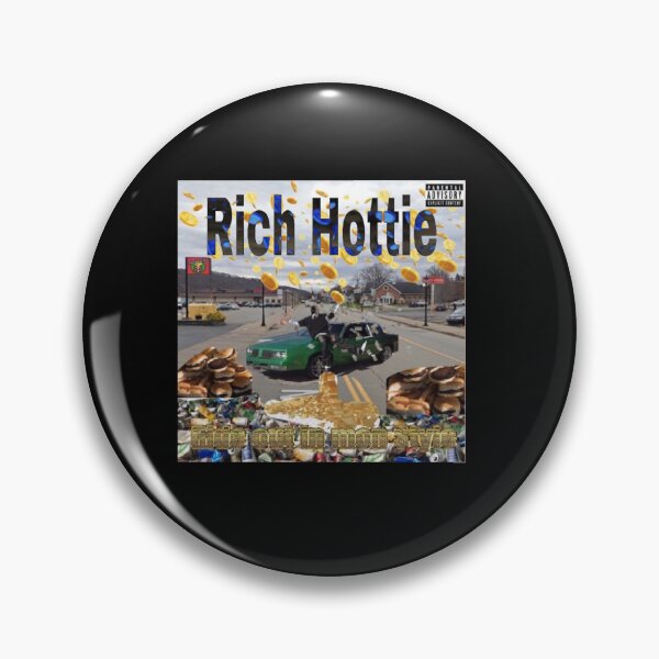 Item preview, Rich Hottie Ride Out In Mon Style designed and sold by TTMFMonCitay.