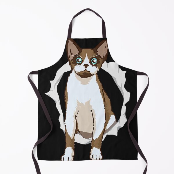 Item preview, Cute Looking Kitten Devon Rex Cat Lover designed and sold by KihnDeshaun.
