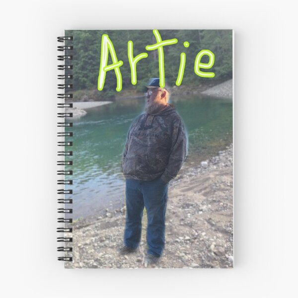 Item preview, Artie Artist designed and sold by TTMFMonCitay.