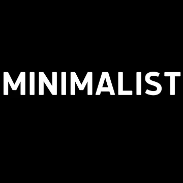 Artwork thumbnail, MINIMALIST by PatternLounge