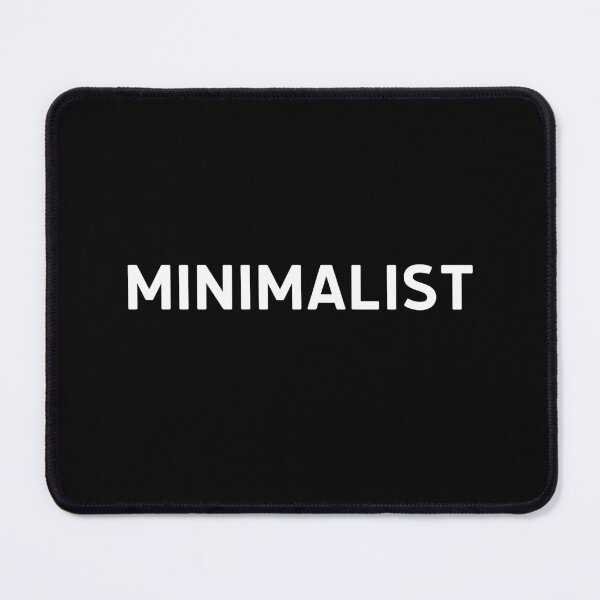 Item preview, MINIMALIST designed and sold by PatternLounge.
