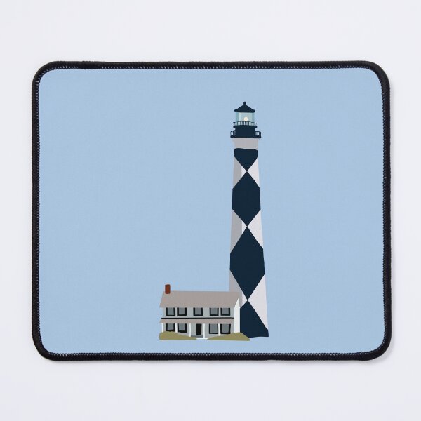 Item preview, Cape Lookout Lighthouse designed and sold by Sbwit10.