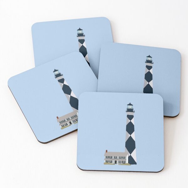 Item preview, Cape Lookout Lighthouse designed and sold by Sbwit10.